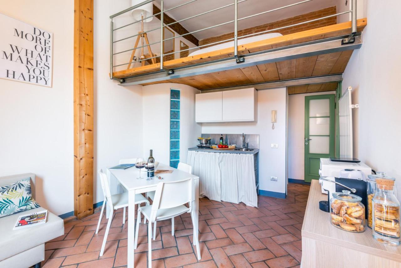 Lui Tuscany Loft Сан-Миниато Экстерьер фото