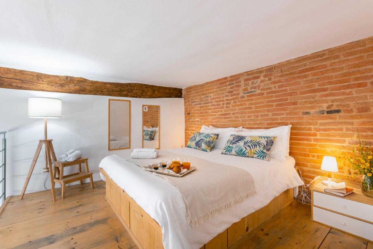 Lui Tuscany Loft Сан-Миниато Экстерьер фото