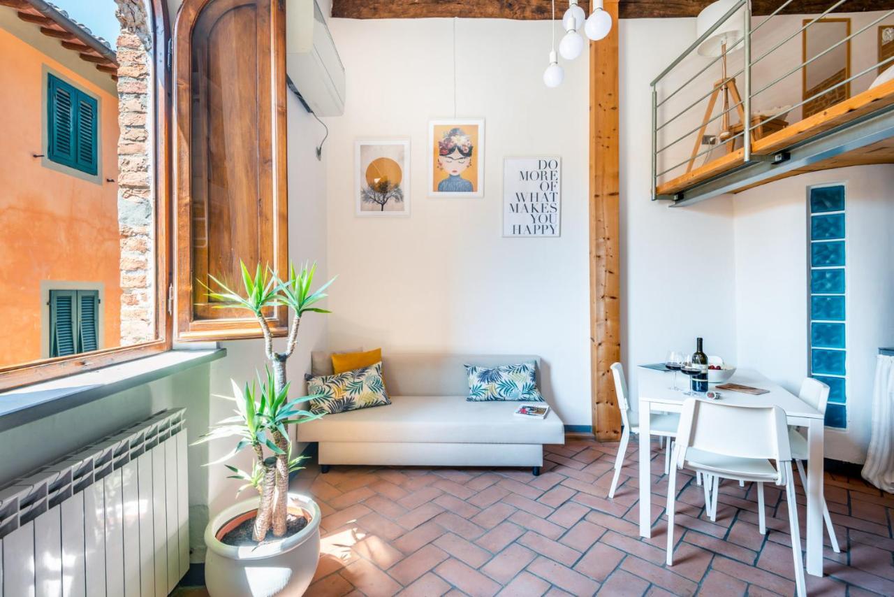 Lui Tuscany Loft Сан-Миниато Экстерьер фото