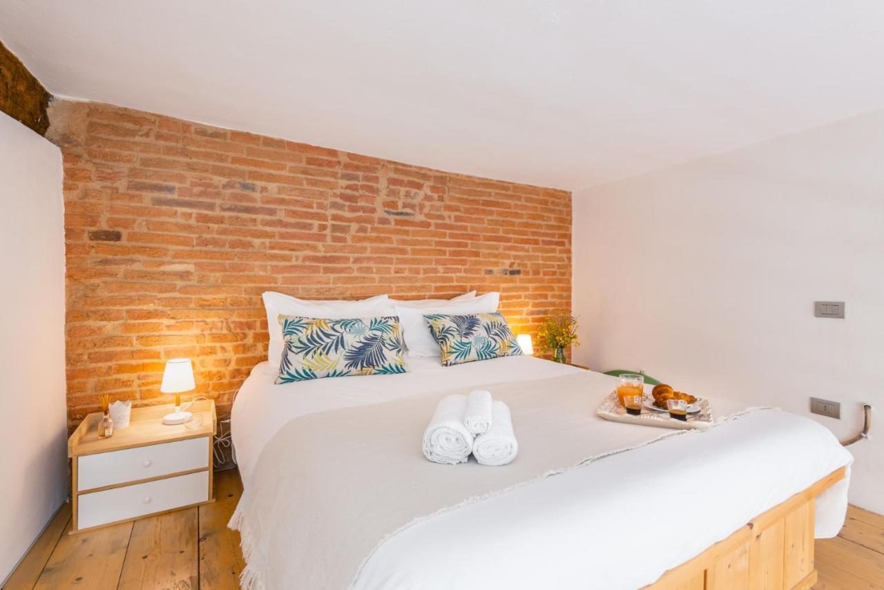 Lui Tuscany Loft Сан-Миниато Экстерьер фото