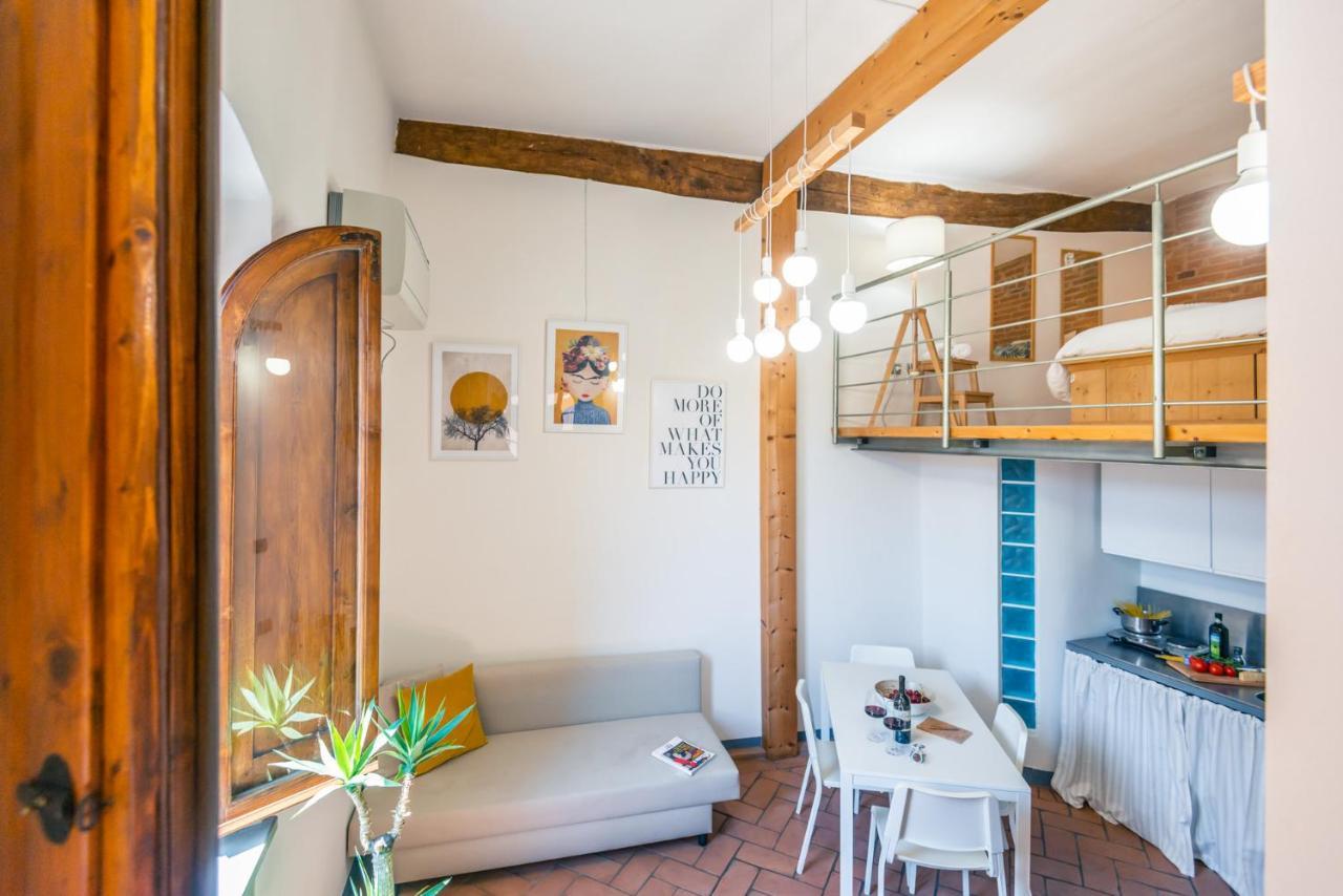 Lui Tuscany Loft Сан-Миниато Экстерьер фото