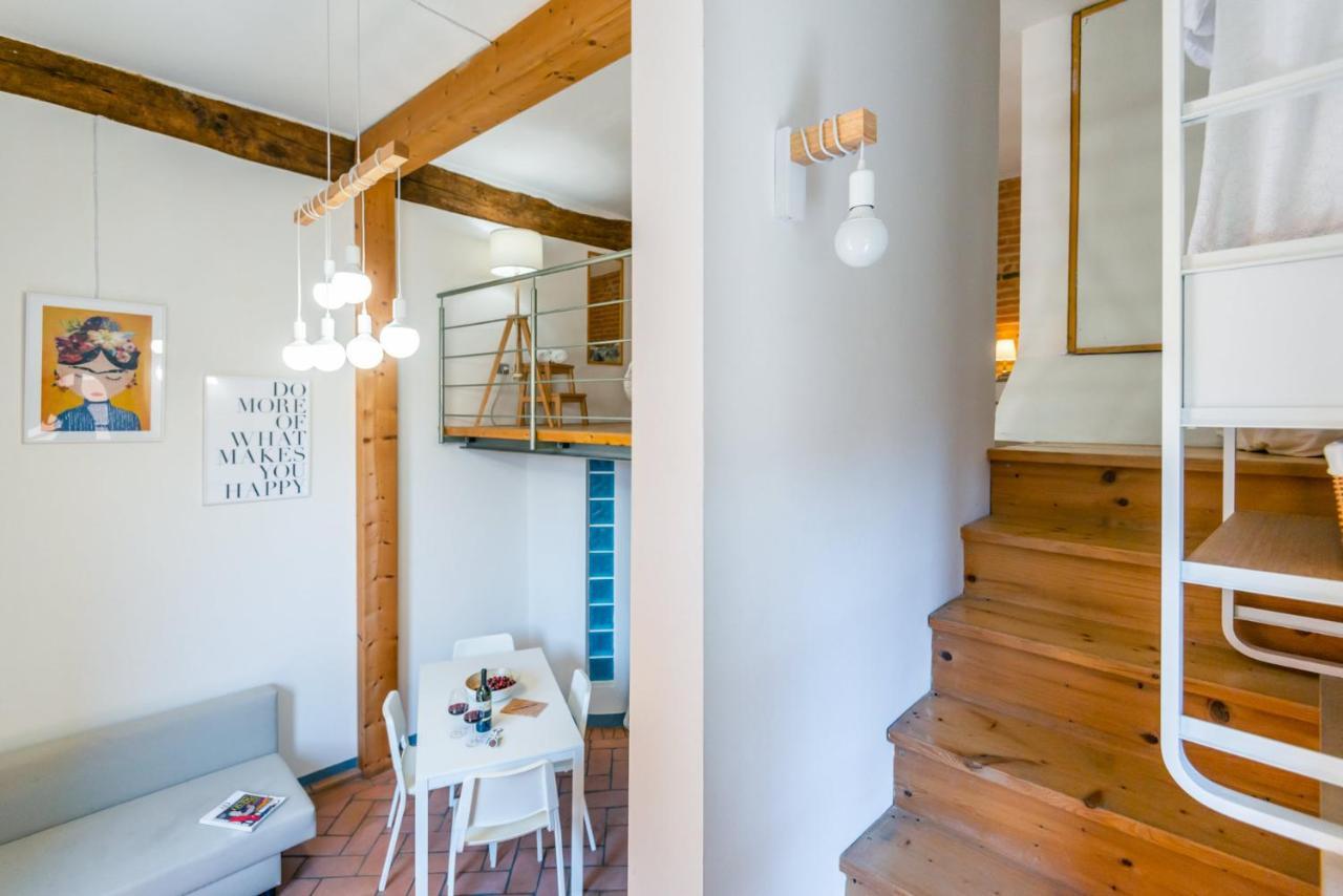 Lui Tuscany Loft Сан-Миниато Экстерьер фото