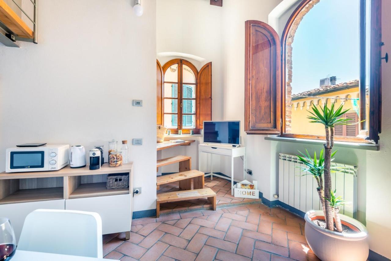 Lui Tuscany Loft Сан-Миниато Экстерьер фото