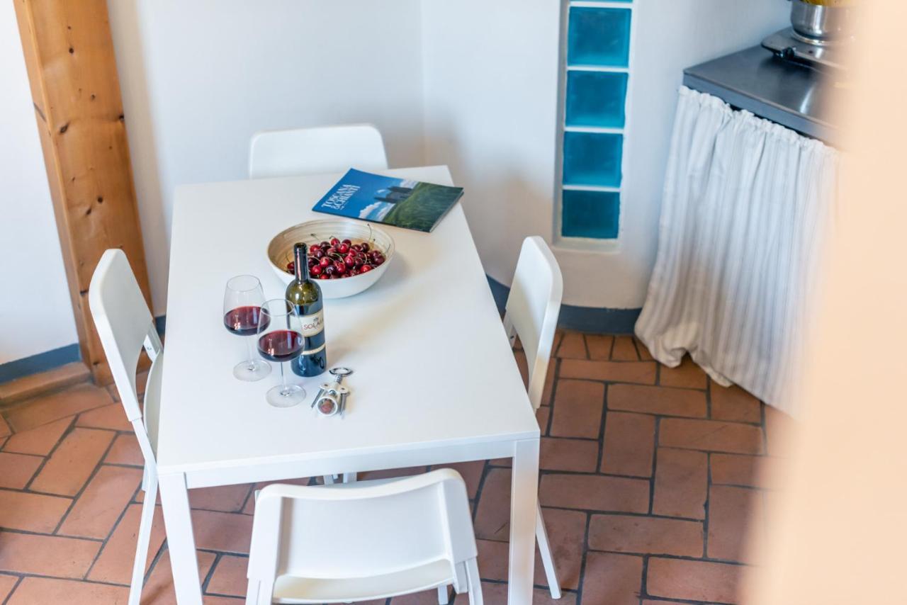 Lui Tuscany Loft Сан-Миниато Экстерьер фото