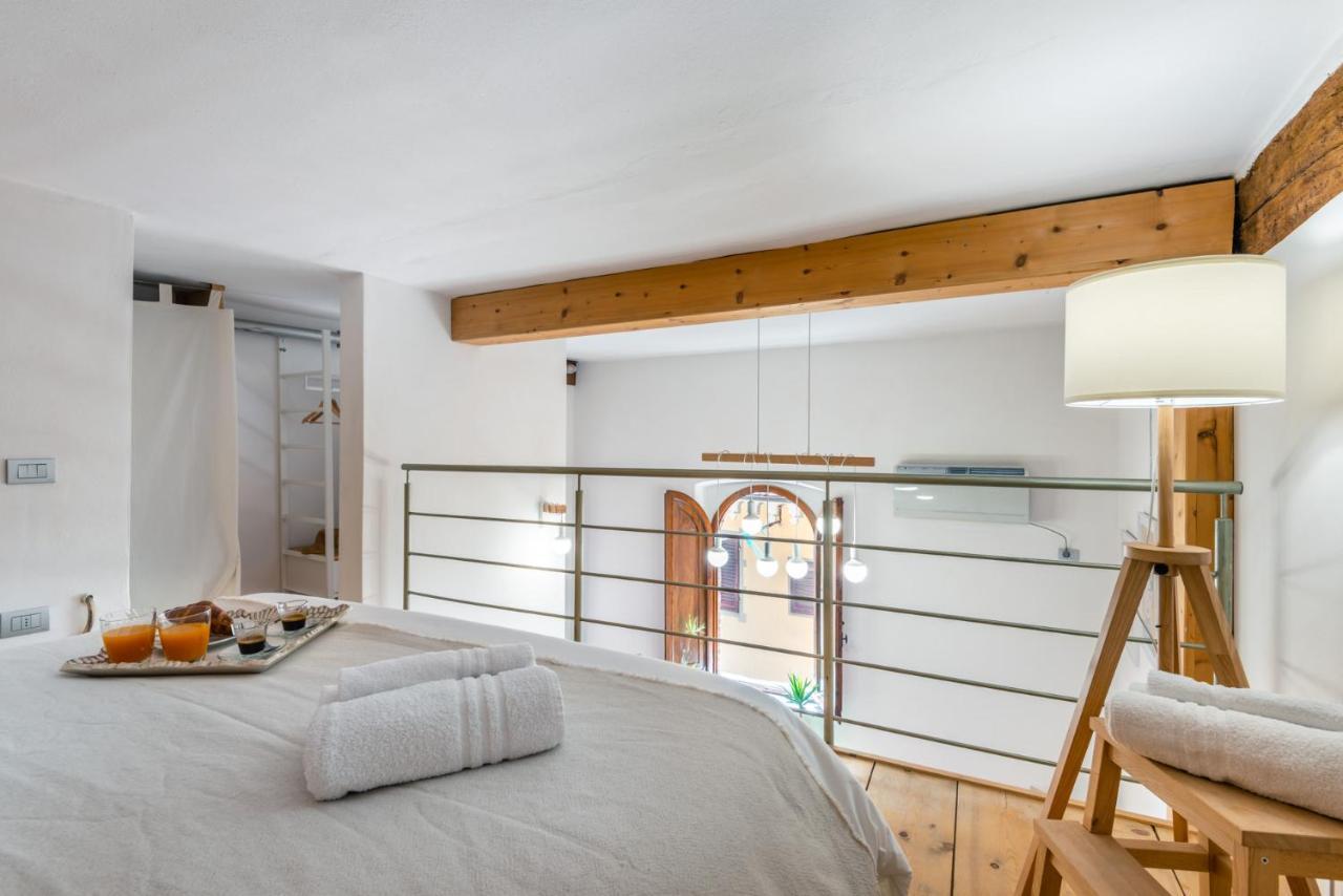 Lui Tuscany Loft Сан-Миниато Экстерьер фото