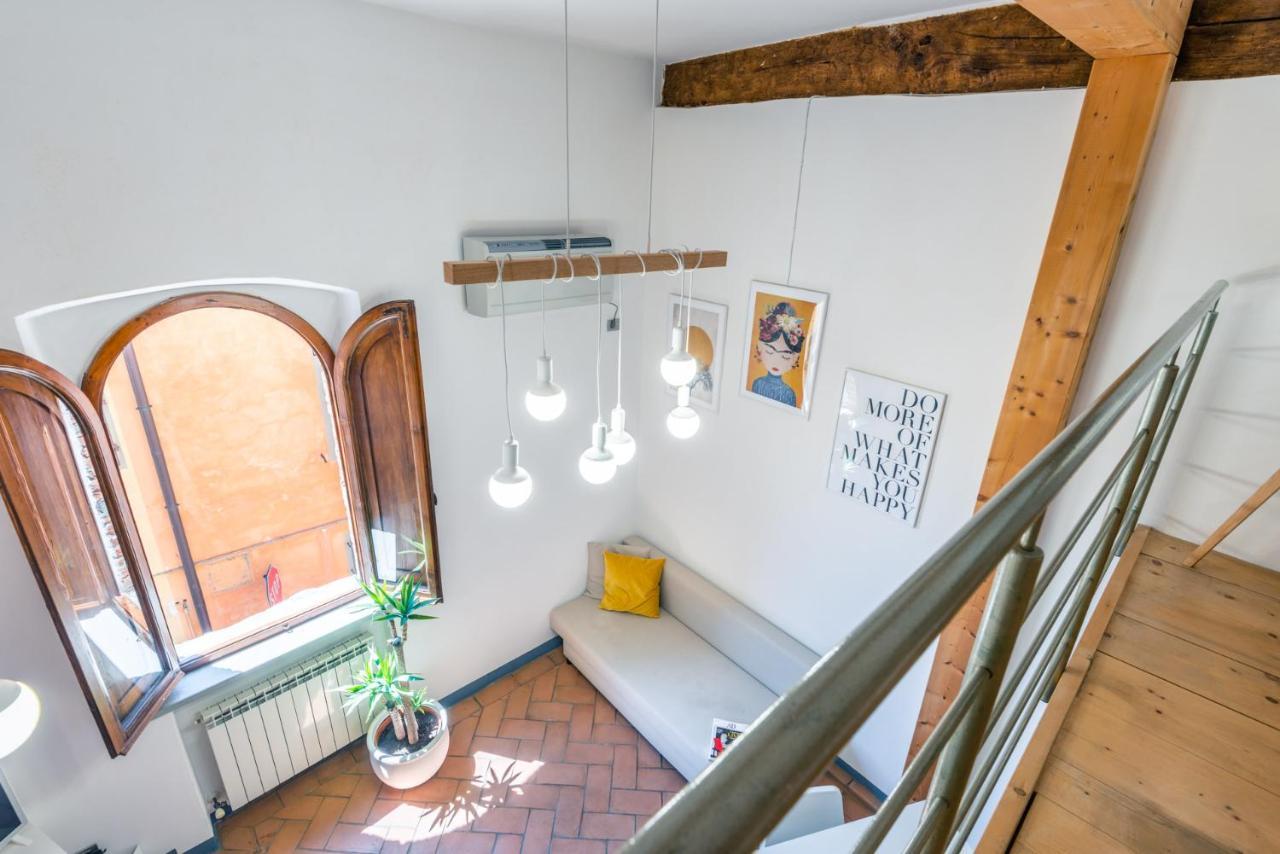 Lui Tuscany Loft Сан-Миниато Экстерьер фото